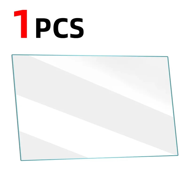 NS2 HD Screen Protector Tempered Glass for Switch 2, Transparent HD Anti-Scratch Tempered Glass Screen Protector Switch 2