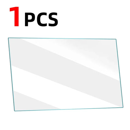 NS2 HD Screen Protector Tempered Glass for Switch 2, Transparent HD Anti-Scratch Tempered Glass Screen Protector Switch 2