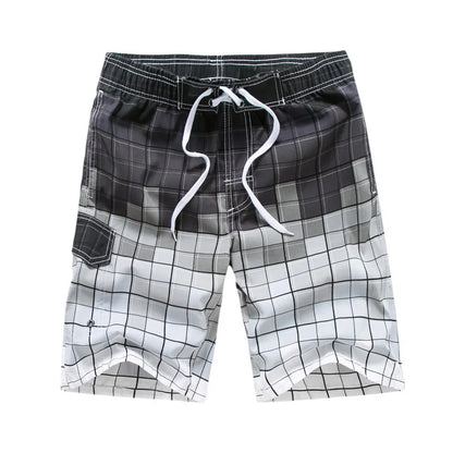 Shorts de Playa Hombre Tallas Grandes M-6XL – Bañador Surf y Natación | Pantaloneta Verano Bermuda Casual