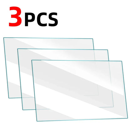 NS2 HD Screen Protector Tempered Glass for Switch 2, Transparent HD Anti-Scratch Tempered Glass Screen Protector Switch 2