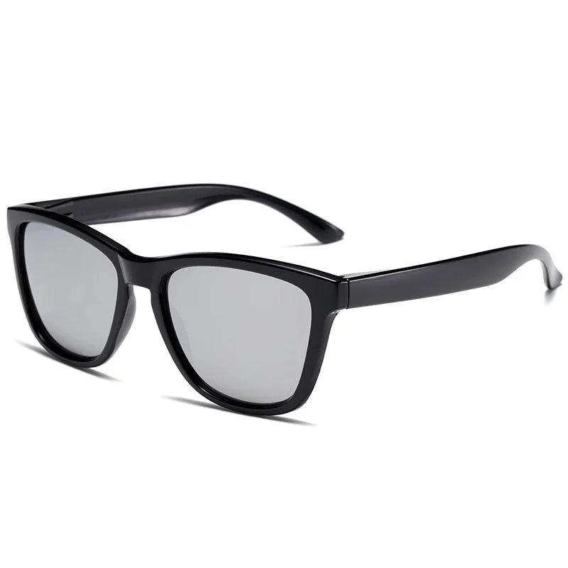 Gafas de Sol Retro Polarizadas | Lentes UV400 Visión Nocturna Hombres & Mujeres