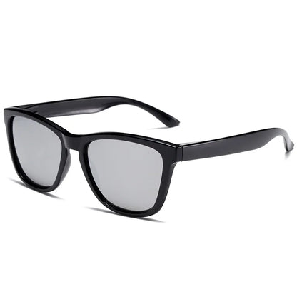 Gafas de Sol Retro Polarizadas | Lentes UV400 Visión Nocturna Hombres & Mujeres
