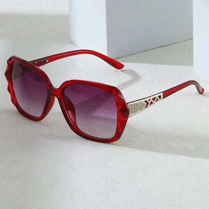Gafas de Sol Jelly Cat Eye Mujer | Lentes Degradados | Moda Verano Playa