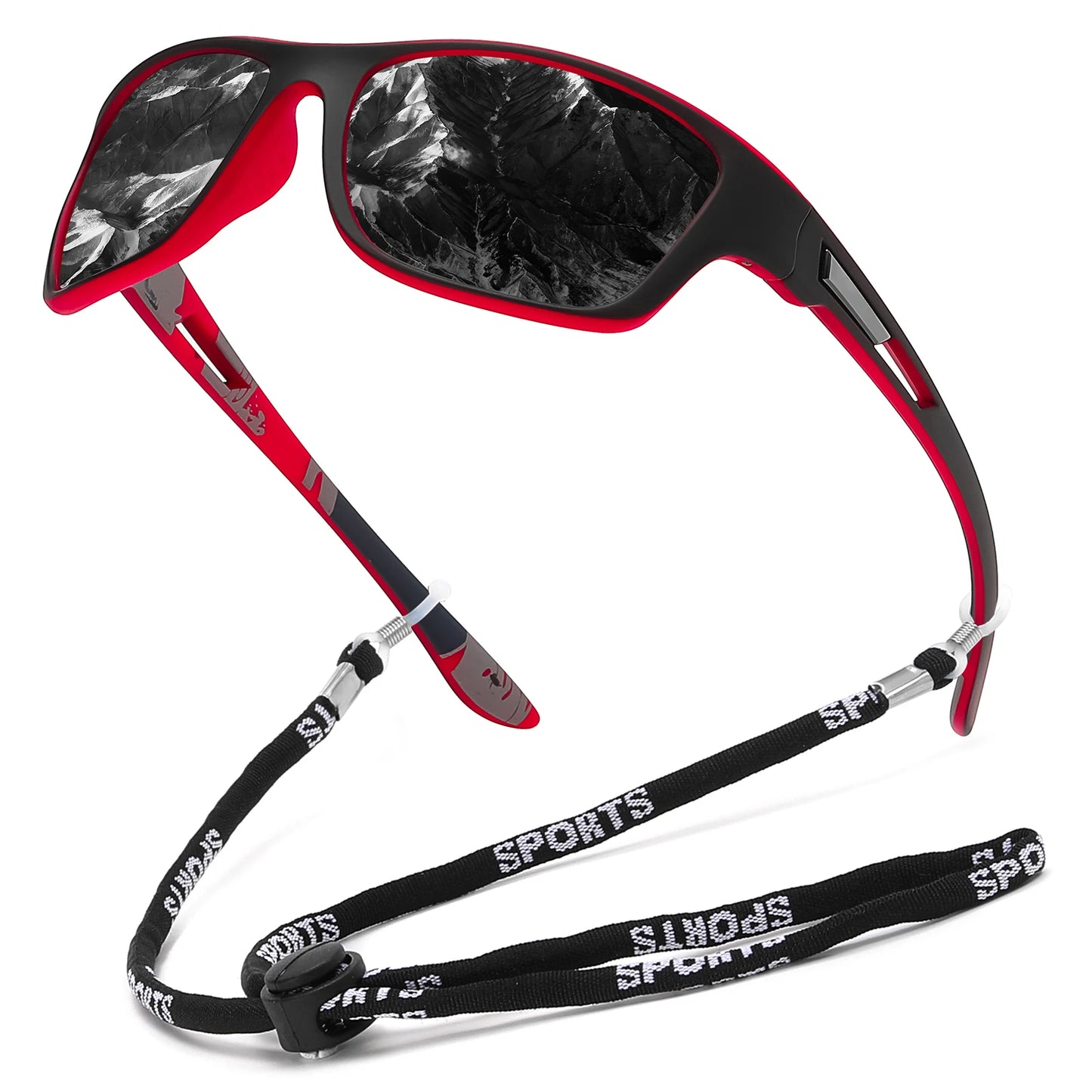 Gafas de Sol Polarizadas UV400 | Pesca, Conducción y Senderismo para Hombre y Mujer