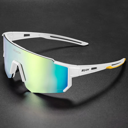 Gafas de Ciclismo SCVCN | Gafas Deportivas MTB, Running, Pesca, Escalada | Protección UV400 Unisex