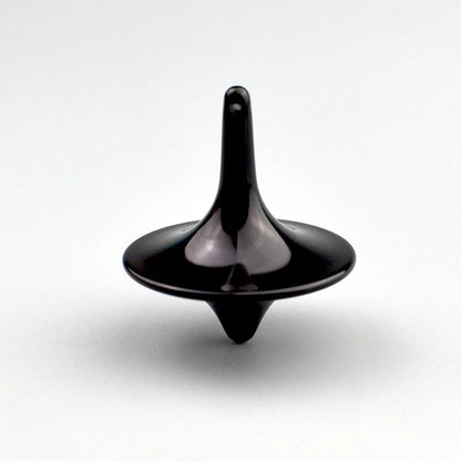 Mini Fidget Spinner de Metal | Juguete Antiestrés Giratorio para Niños y Adultos