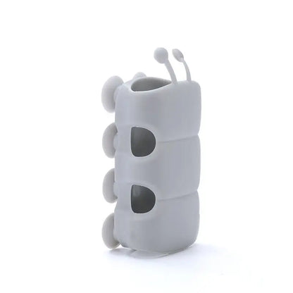 Soporte de Ducha con Ventosa – Portaducha de Baño Ajustable sin Taladro, Fijación Segura y Resistente