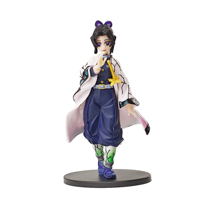 Hot Anime Demon Slayer Kimetsu no Yaiba Figure Kamado Tanjirou Action Figure Agatsuma Zenitsu Nezuko Warrior PVC Model Toys