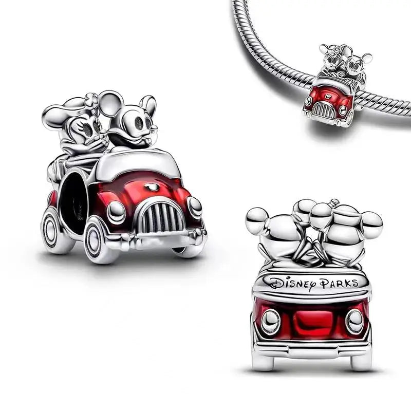 Charm Capitán América plata 925 – Abalorio de superhéroe para pulsera tipo Pandora