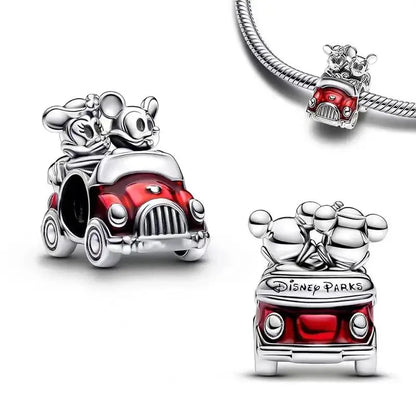 Charm Capitán América plata 925 – Abalorio de superhéroe para pulsera tipo Pandora