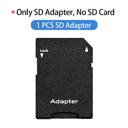 Xiaomi Micro SD TF Card 128GB 256GB 512GB 1TB 2TB – Tarjeta de Memoria de Alta Velocidad con Adaptador