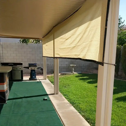 Malla de Sombra para Plantas con Protección UV | Cubierta de Jardín, Invernadero y Terraza en Tela Resistente