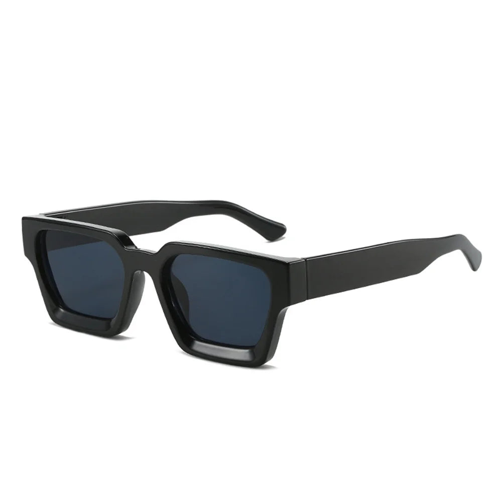 KLASSNUM Gafas de Sol Cuadradas Hombre Mujer | Luxury Brand 2025 Retro UV400 Unisex