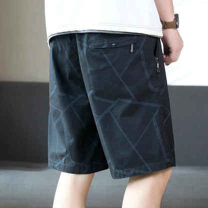 Bañador Hombre Shorts Verano Baggy | Pantaloneta Deportiva Casual Secado Rápido 6XL