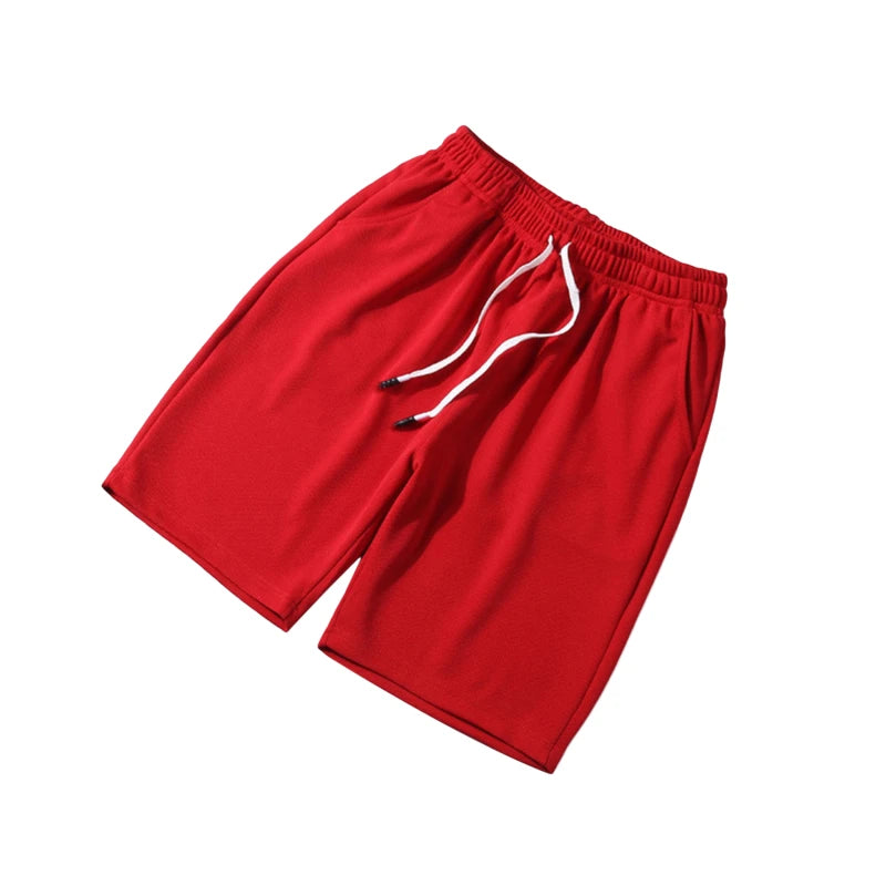 Shorts de Malla Transpirables para Hombre – Gym, Bodybuilding, Casual, Sueltos, Joggers, Fitness, Playa, L-4XL