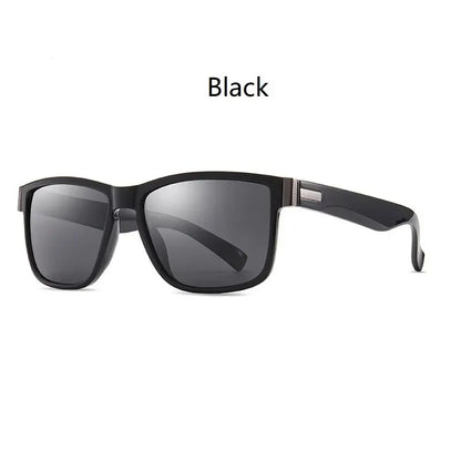 Gafas de Sol Polarizadas Hombre Mujer | Estilo Lujo Cuadradas Retro UV400