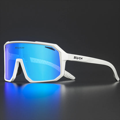 Gafas de Ciclismo SCVCN HOT MTB | Gafas Deportivas Unisex con Protección UV400 | Running, Conducción, Bicicleta y Outdoor