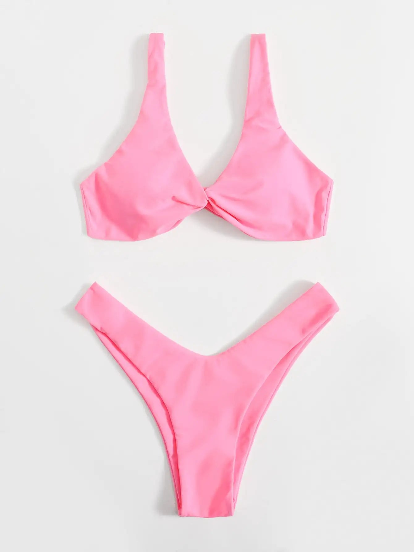 Bikini Sexy Mujer ZTVitality | Push Up Bandage Brasileño Tiras Ajustables