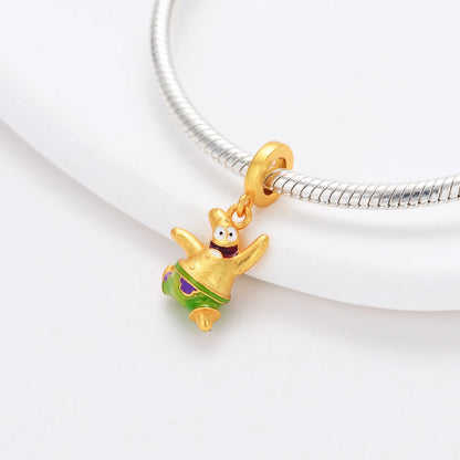 Charm Dorados y Oro Rosa para Pulseras Originales Mujer