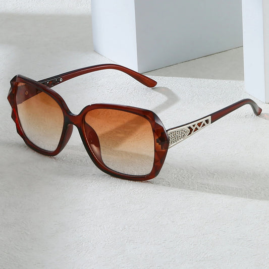 Gafas de Sol Jelly Cat Eye Mujer | Lentes Degradados | Moda Verano Playa