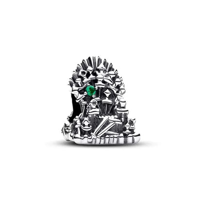 Charm Sobre Plata 925 | Serie Mago | Compatible Pulsera Pandora 3mm