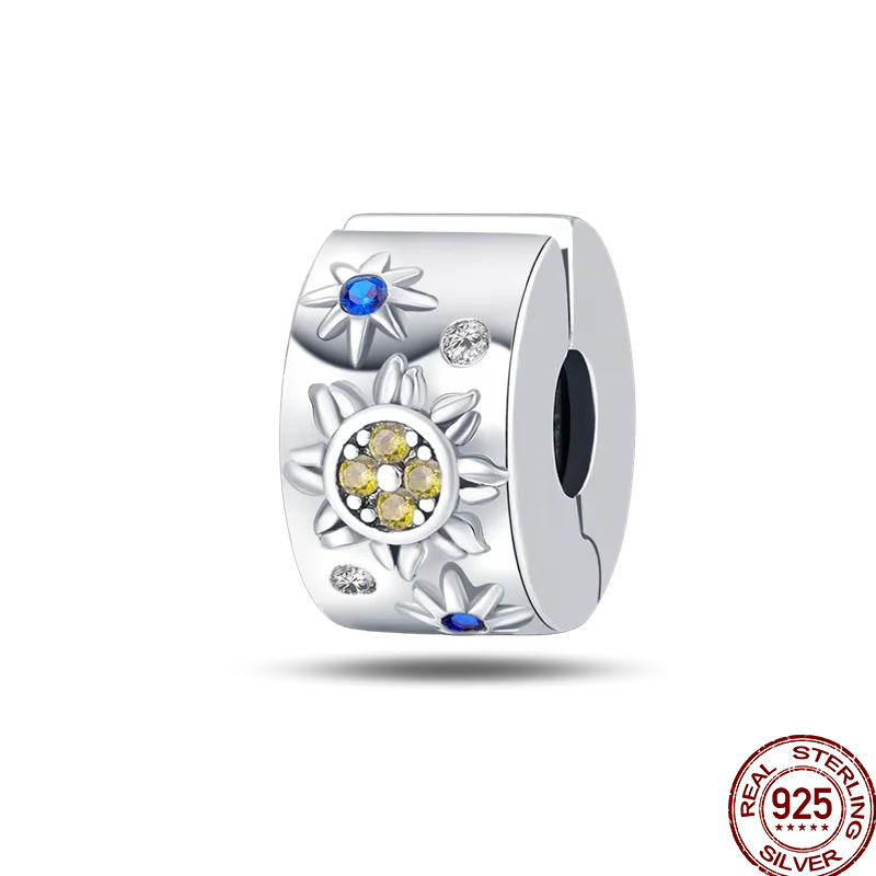 Charm Buho Serie Bee en Plata 925 – Abalorio DIY para Pulseras Originales Mujer