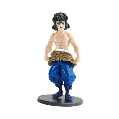 Hot Anime Demon Slayer Kimetsu no Yaiba Figure Kamado Tanjirou Action Figure Agatsuma Zenitsu Nezuko Warrior PVC Model Toys