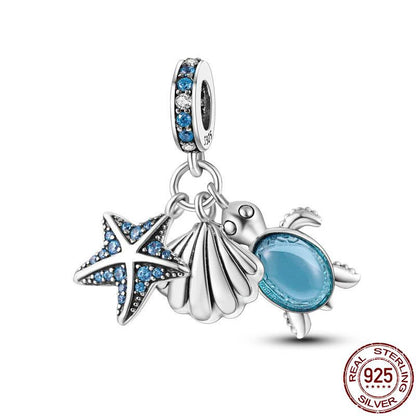 Charms DIY para Pulseras y Collares Originales Mujer