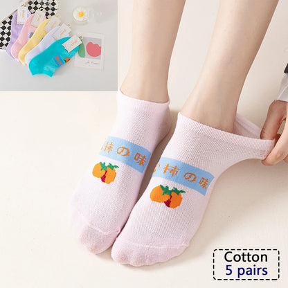 Calcetines Invisibles Unisex | 5/7/10 Pares Antideslizantes y Transpirables para Hombres y Mujeres – Tobilleros de Verano, Anti-olor