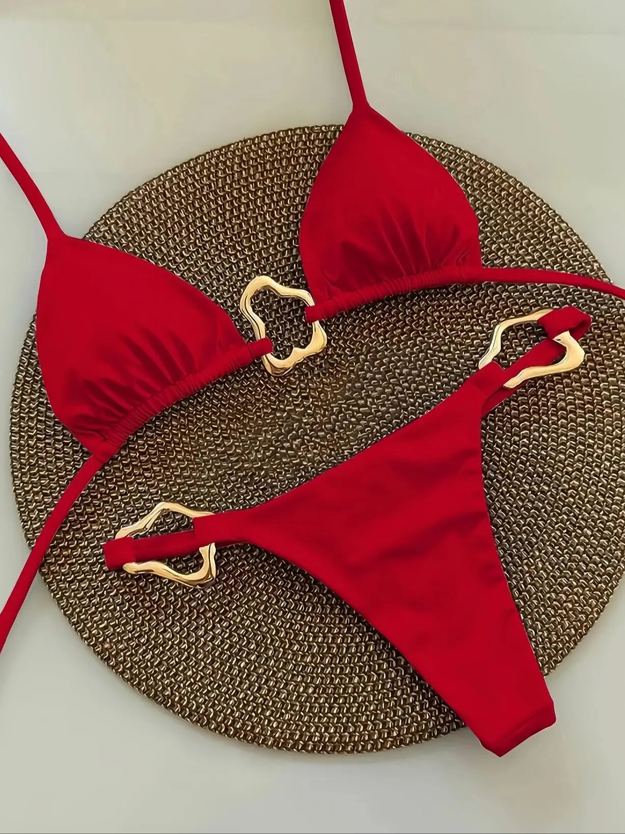 Micro Bikini Sexy Mujer 2024 | Traje de Baño Push Up Brasileño Swimwear