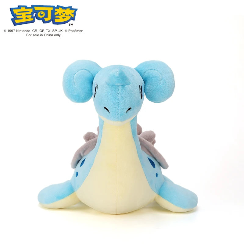 Peluche Pokémon Pikachu, Charizard, Gengar, Squirtle, Espeon, Glaceon y Umbreon | Juguetes Suaves para Niños