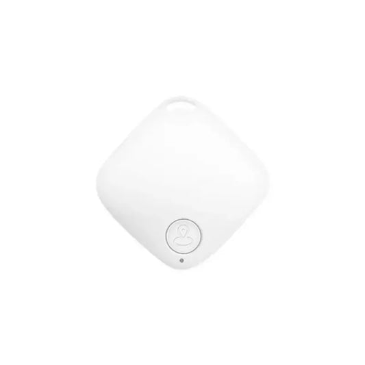 Mini Localizador Bluetooth 5.0 Antipérdida – Rastreador Inteligente para Mascotas, Niños, Bolsos y Carteras