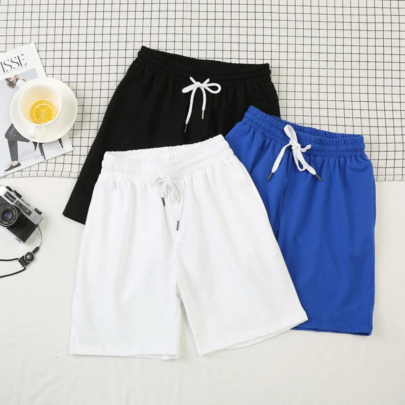 Shorts de Malla Transpirables para Hombre – Gym, Bodybuilding, Casual, Sueltos, Joggers, Fitness, Playa, L-4XL