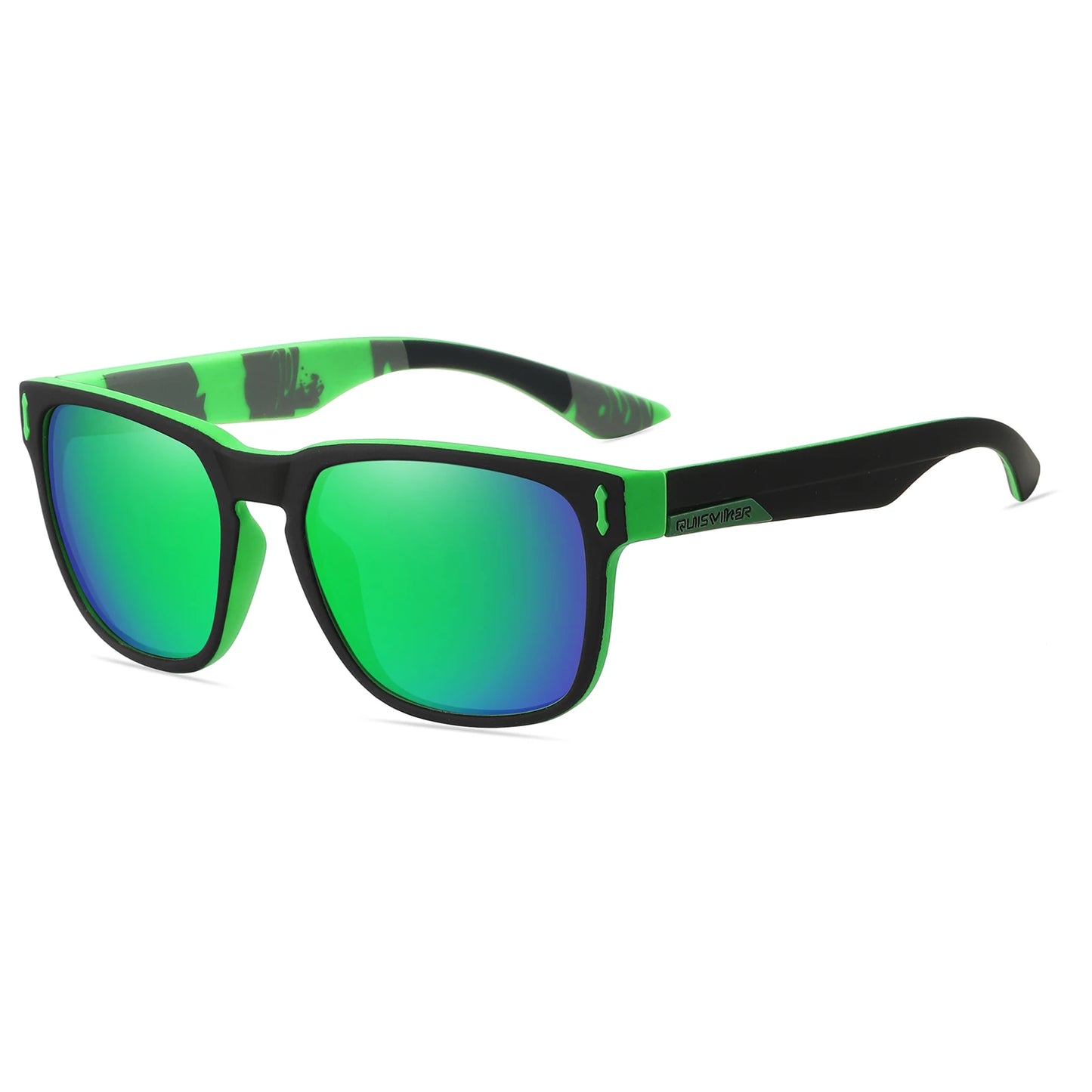 Gafas de Sol Polarizadas Unisex | UV400 Deportivas para Pesca, Ciclismo y Aire Libre