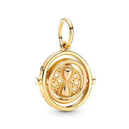 Charm Sombrero Harry Potter en Plata 925 – Abalorio Original para Pulsera DIY Mujer