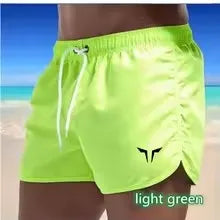 Bañador Hombre Colores Verano | Shorts Playa Estampados Sexy Secado Rápido – Swimwear Surf y Running