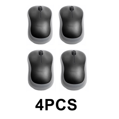 M185 Mini Wireless Mouse Comfortable Portable Mouse Mice 1000DPI Ergonomic Mouse 2.4GHz with USB Mini Receiver for PC//Laptop