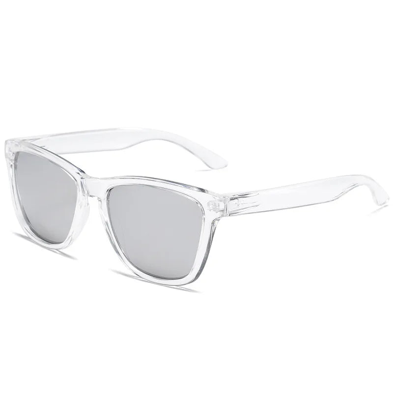 Gafas de Sol Retro Polarizadas | Lentes UV400 Visión Nocturna Hombres & Mujeres