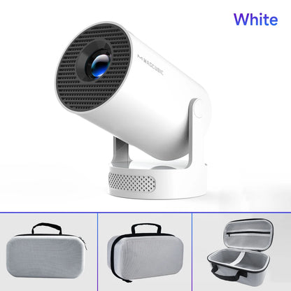 Home theater outdoor portable projector Transpeed Android 11 Wifi6 260ANSI projector Allwinner 713 1280 * 720P4K180 BT 5.0