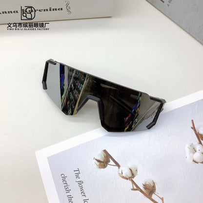 Gafas de Sol Deportivas para Niños – Protección UV, Moda Coreana y Estilo Trendy