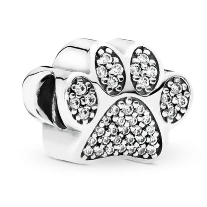 Charm Luciérnaga Luminosa en Plata 925 – Abalorio DIY para Pulseras y Collares Originales Mujer