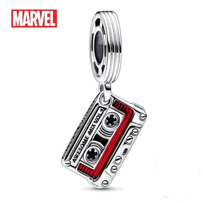 Charm Disney 100 Aniversario | Dije Colgante Compatible con Pulseras Pandora