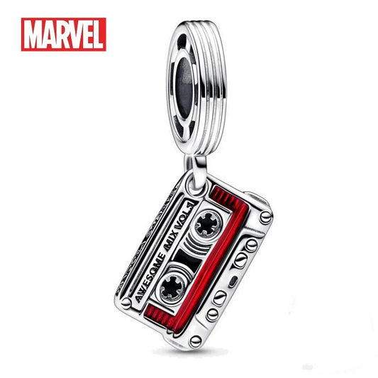 Charm Disney 100 Aniversario | Dije Colgante Compatible con Pulseras Pandora