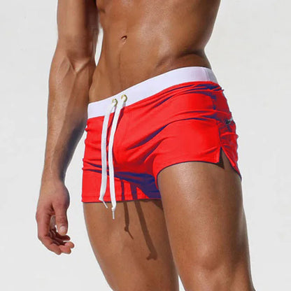 Bañador de Hombre Moderno – Shorts y Boxer Transpirable para Playa y Verano