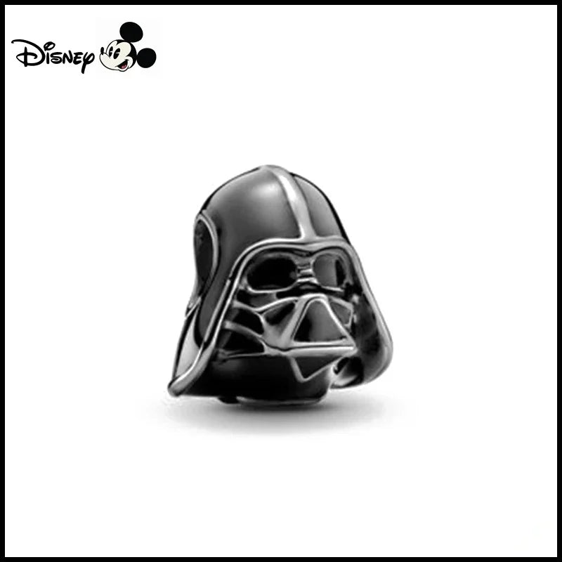 Charm Disney 100 Aniversario Superhéroes | Compatible Pandora | Beads Plata 925 DIY Mujer