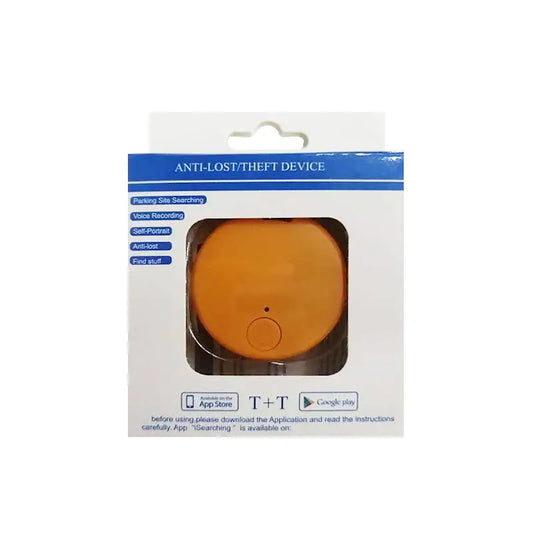 Xiaomi Mini GPS Tracker Bluetooth 5.0 | Localizador Inteligente Antipérdida Compatible con iOS y Android 2025