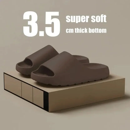 Sandalias de Coco Unisex | Suela Gruesa, Antideslizantes y Súper Cómodas para Verano