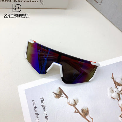 Gafas de Sol Deportivas para Niños – Protección UV, Moda Coreana y Estilo Trendy
