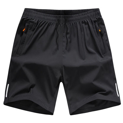 Shorts Deportivos de Rendimiento para Hombre YJKVUR – Gym, Running, Training, Con Bolsillos, Verano 2024, Tallas Grandes M-8XL