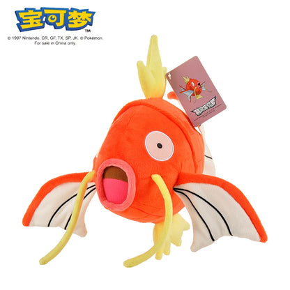 Peluche Pokémon Pikachu, Charizard, Gengar, Squirtle, Espeon, Glaceon y Umbreon | Juguetes Suaves para Niños